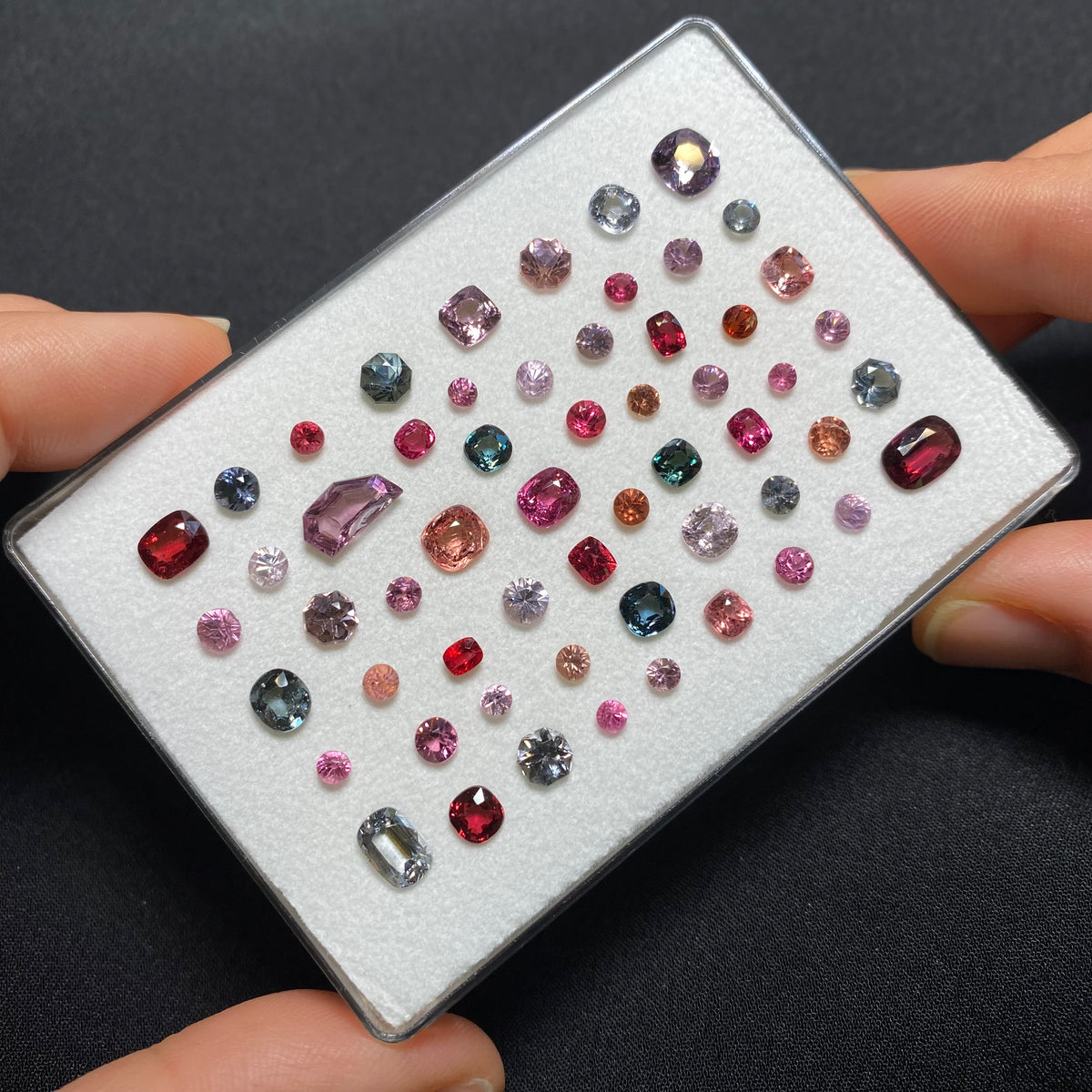 Jeweler's Parcel of Spinel – Burma