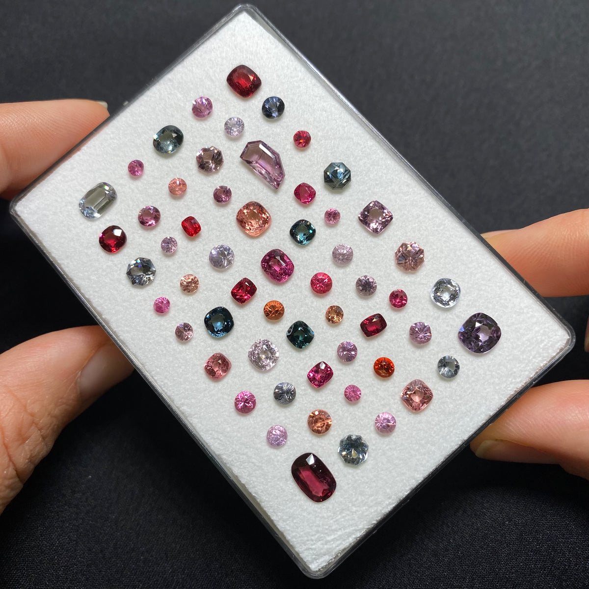 Jeweler's Parcel of Spinel – Burma