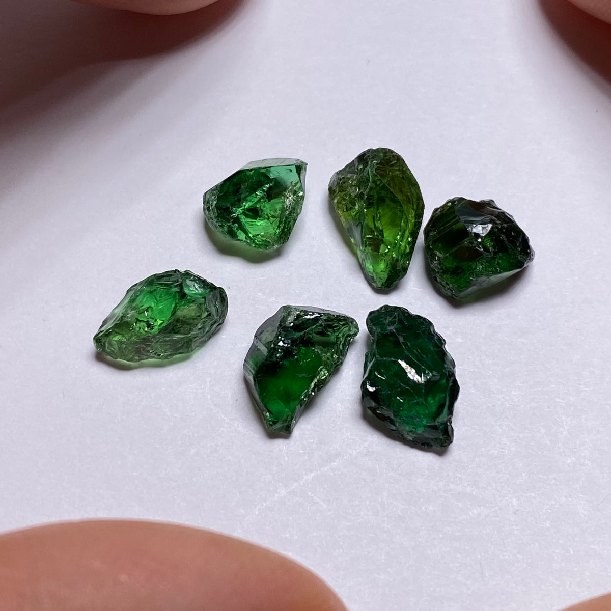 Chrome Tourmaline - Tanzania