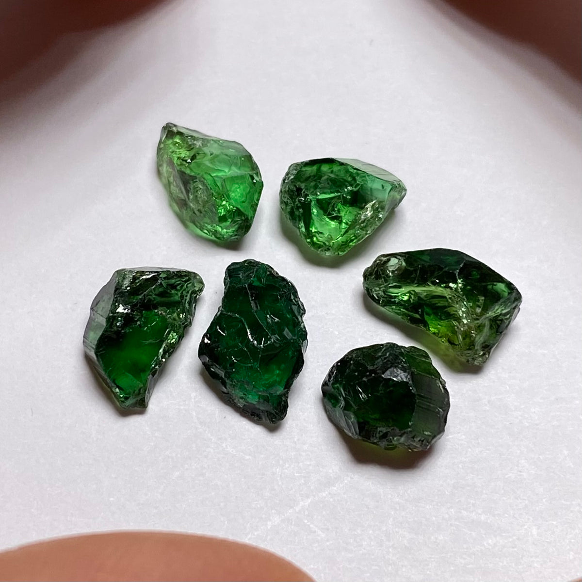 Chrome Tourmaline - Tanzania