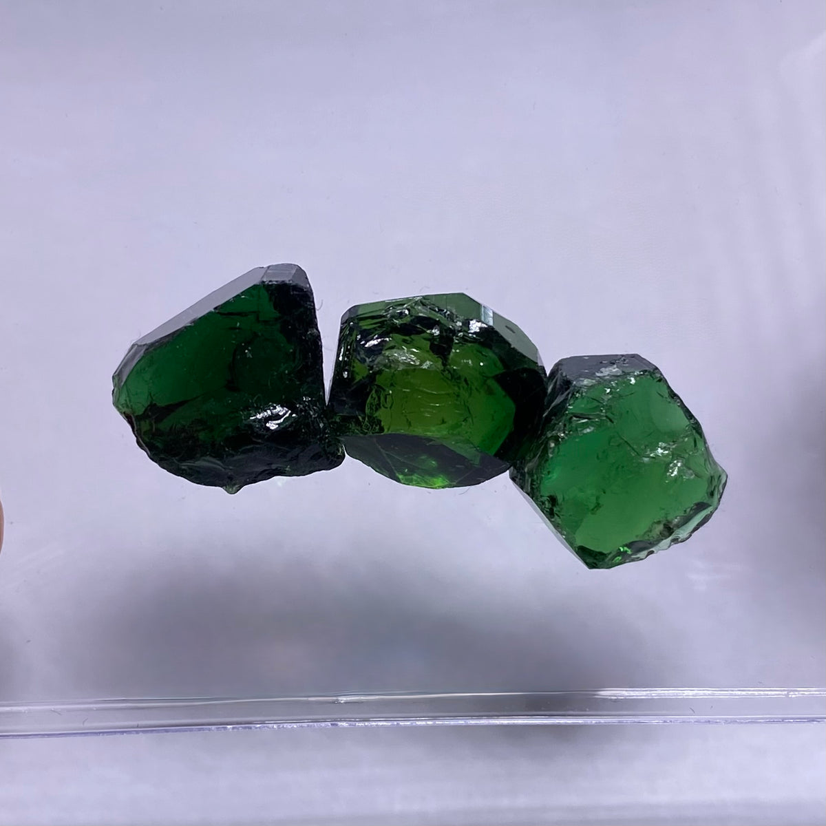 Chrome Tourmaline - Tanzania