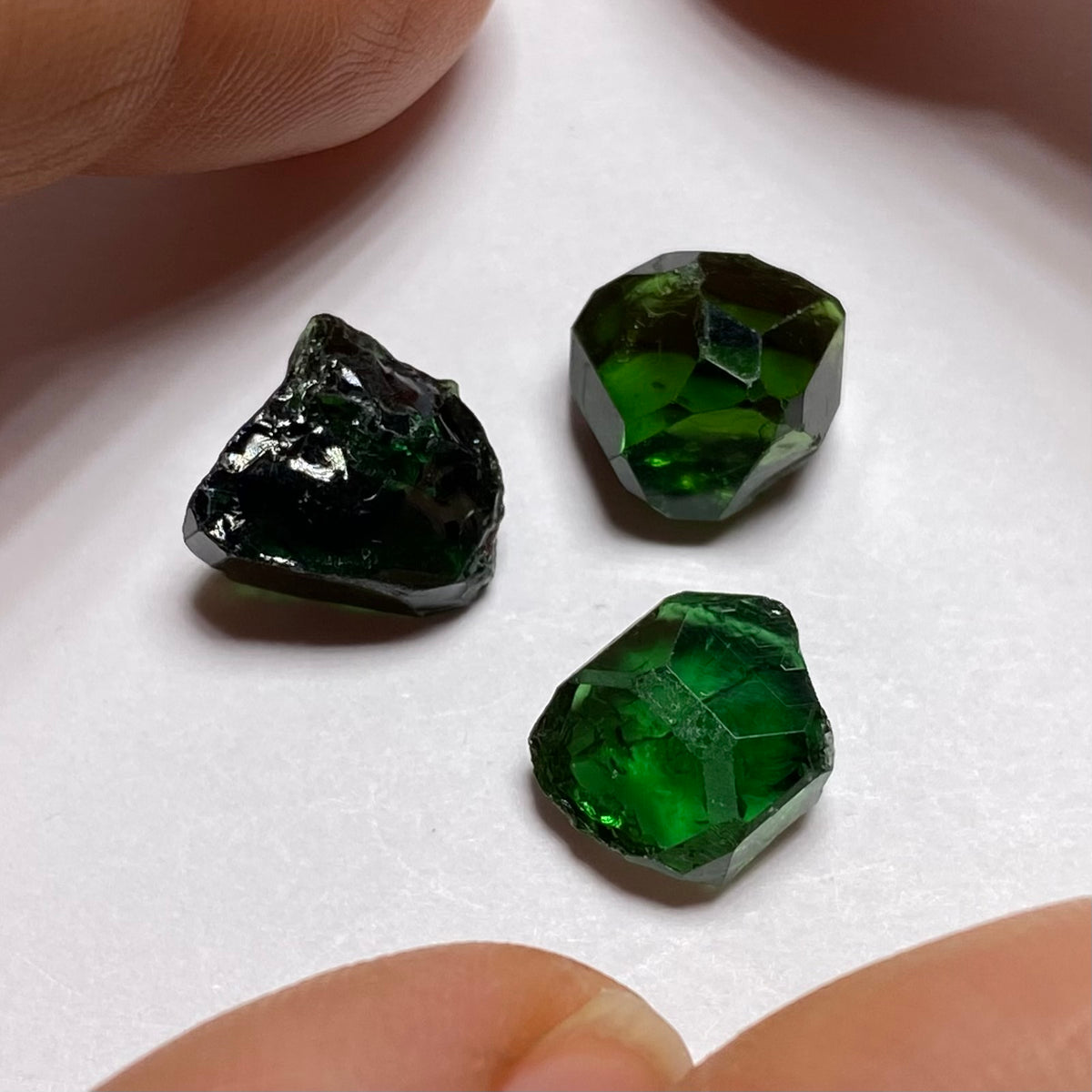 Chrome Tourmaline - Tanzania