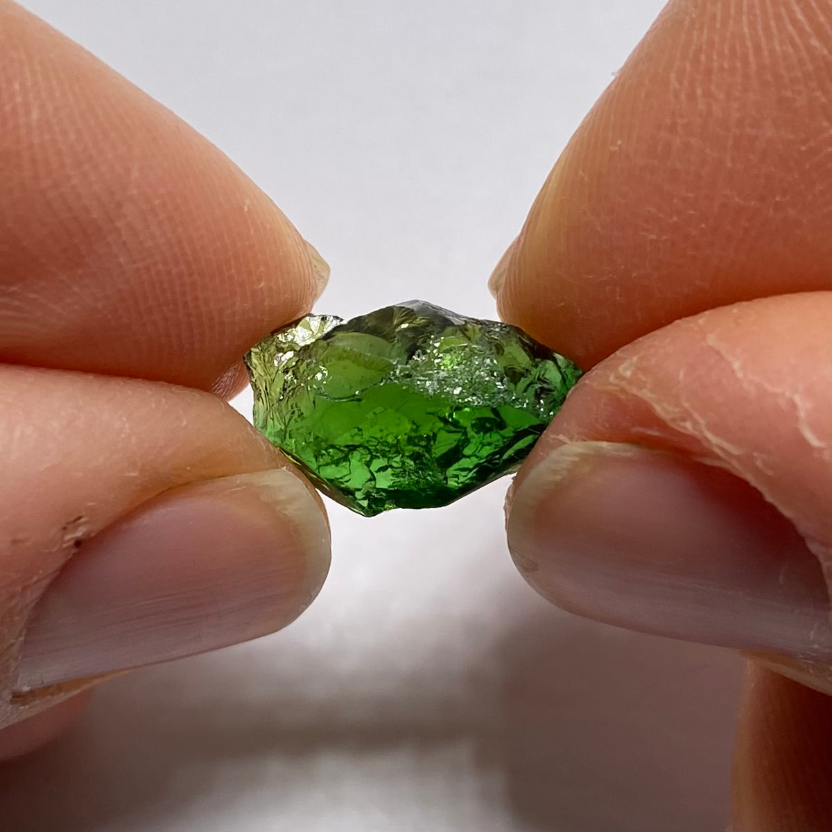 Chrome Tourmaline - Tanzania