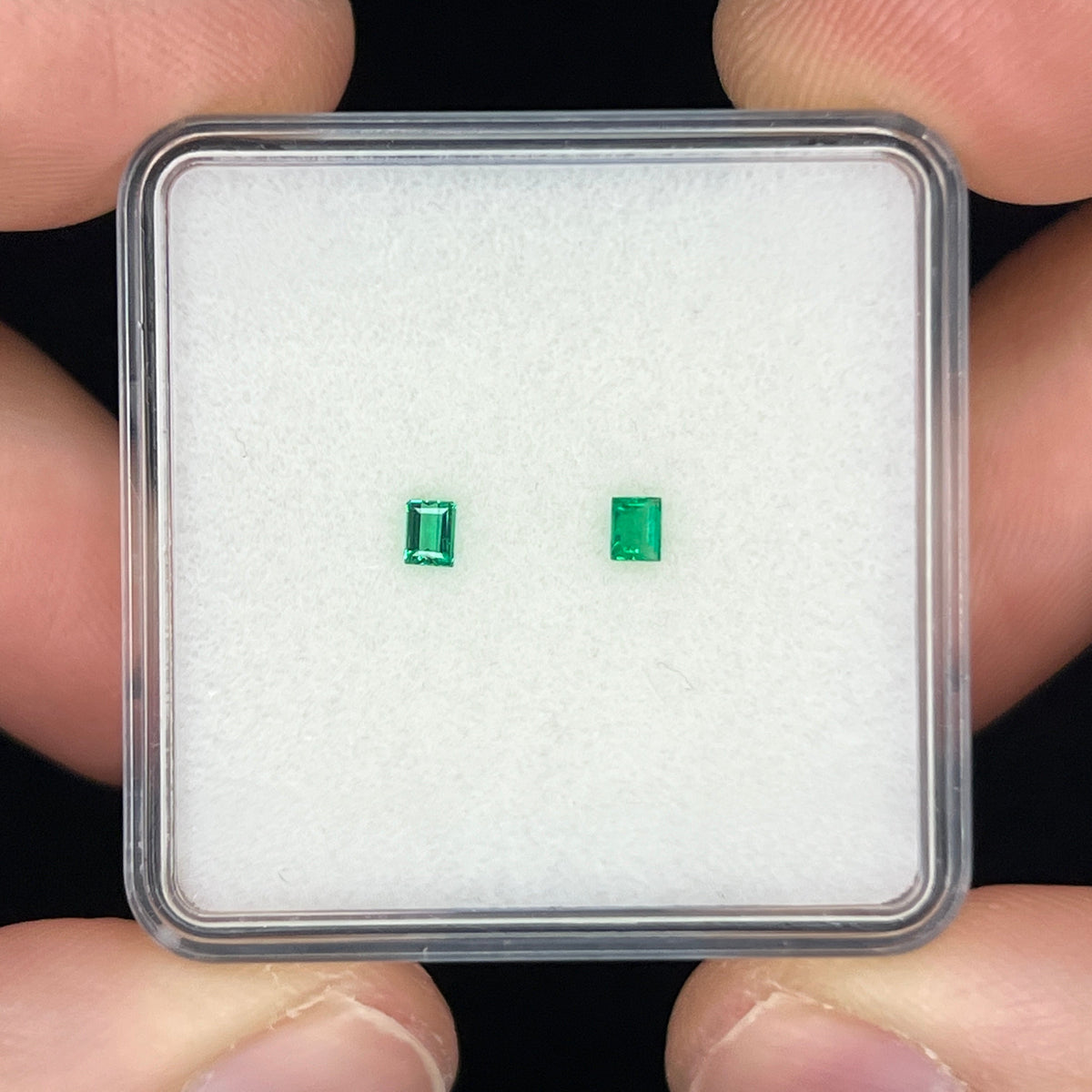 Emeralds - Brazil