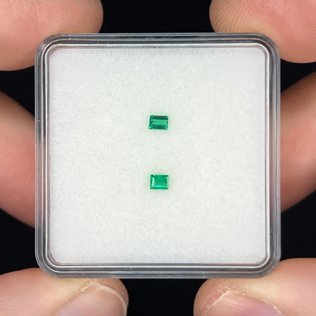Emeralds - Brazil