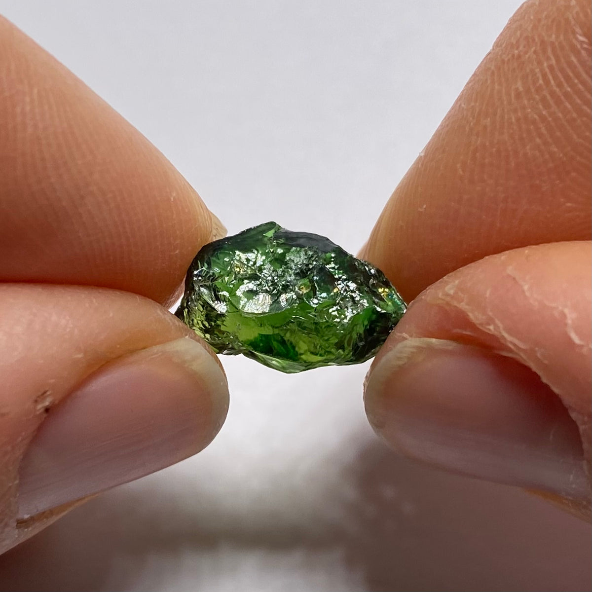 Chrome Tourmaline - Tanzania