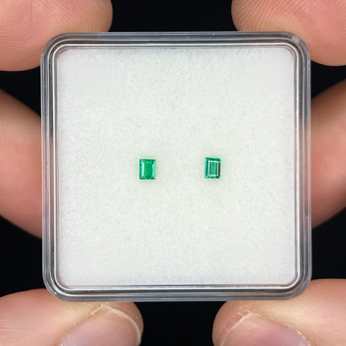 Emeralds - Brazil