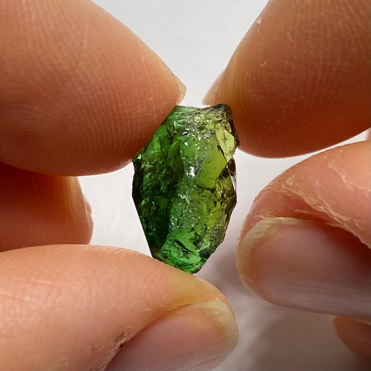 Chrome Tourmaline - Tanzania