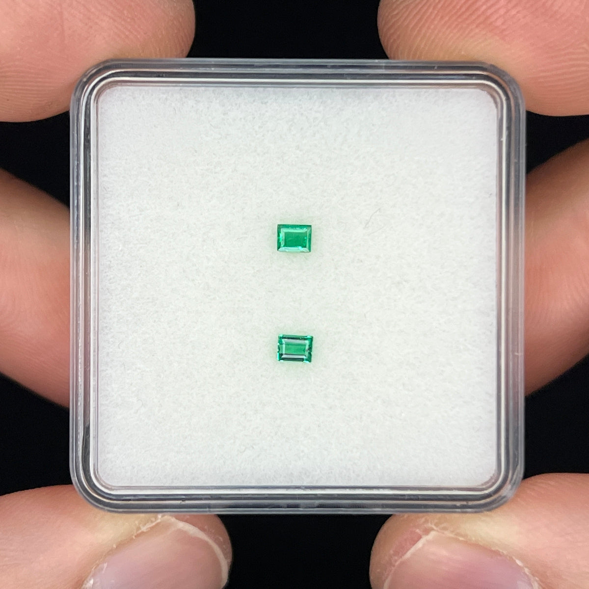 Emeralds - Brazil