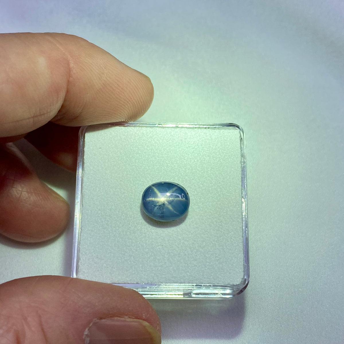 Star Sapphire - Burma