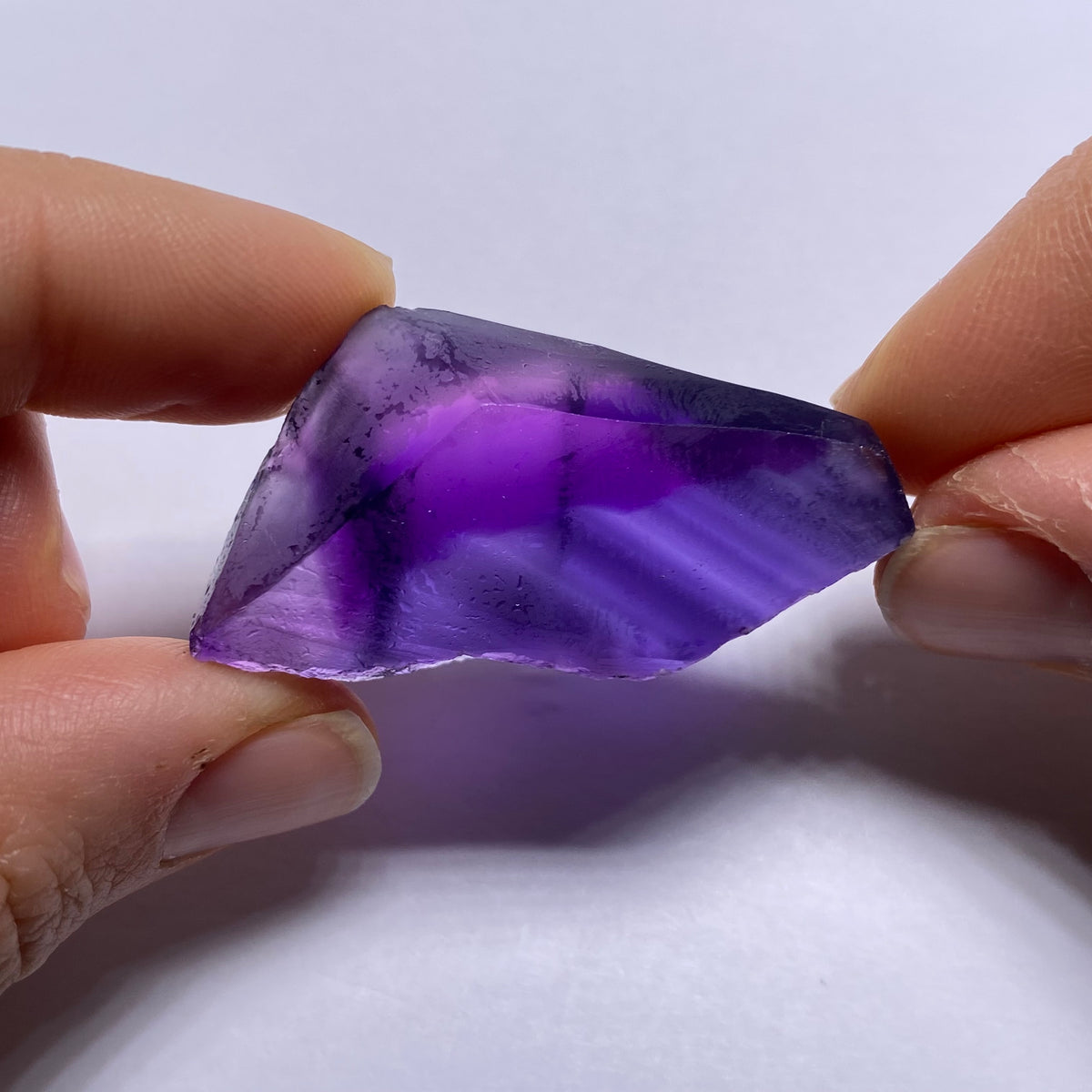 Amethyst - Rwanda