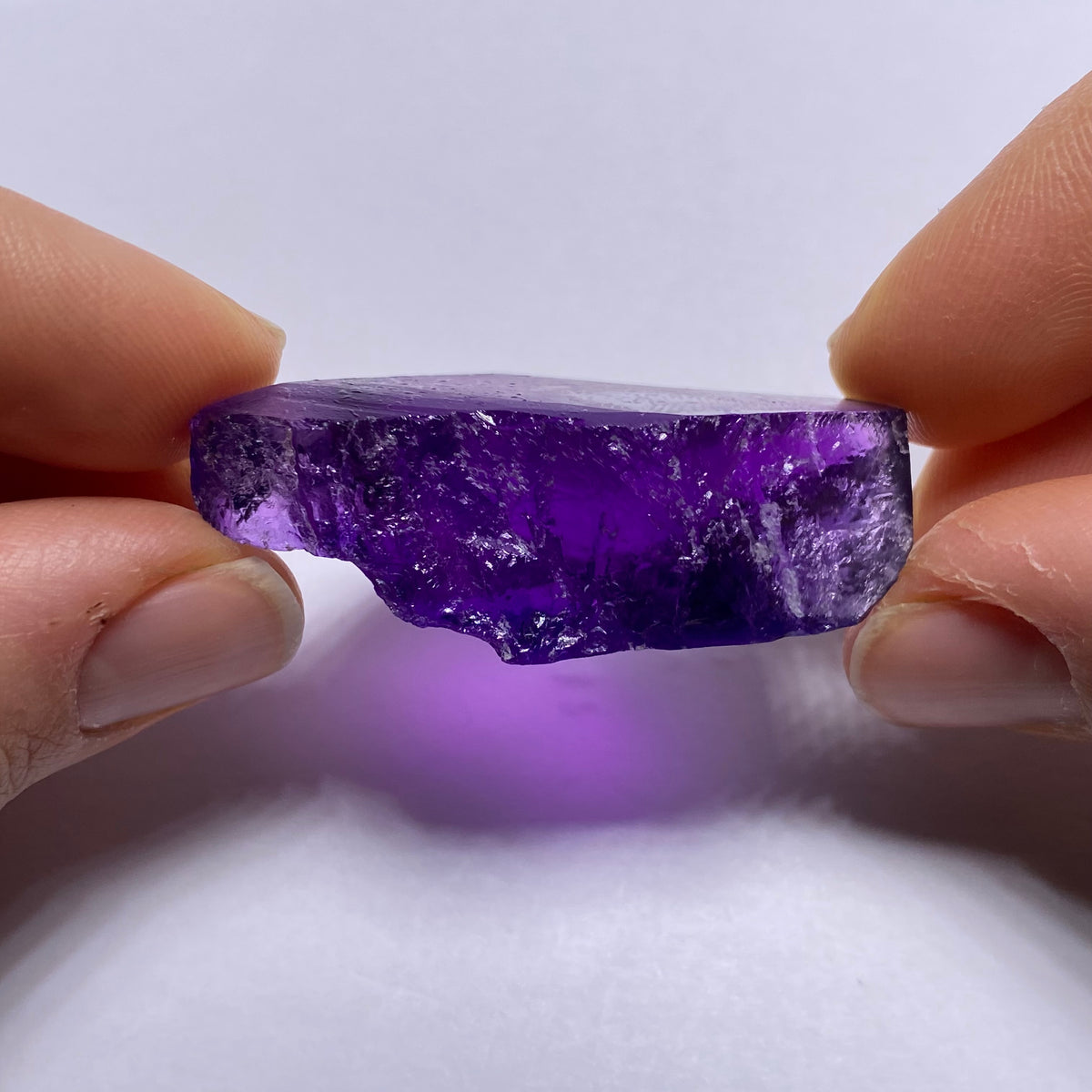 Amethyst - Rwanda