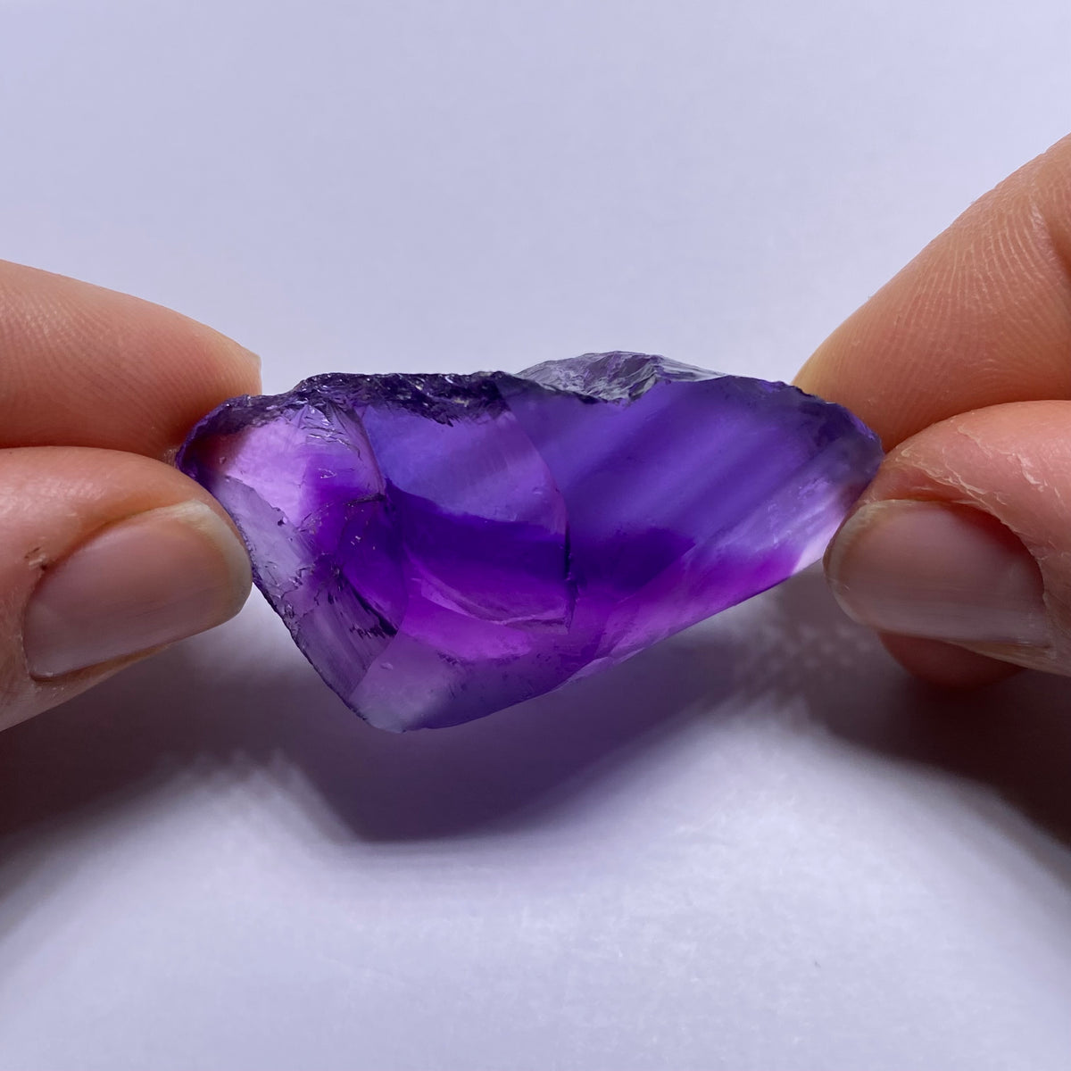 Amethyst - Rwanda