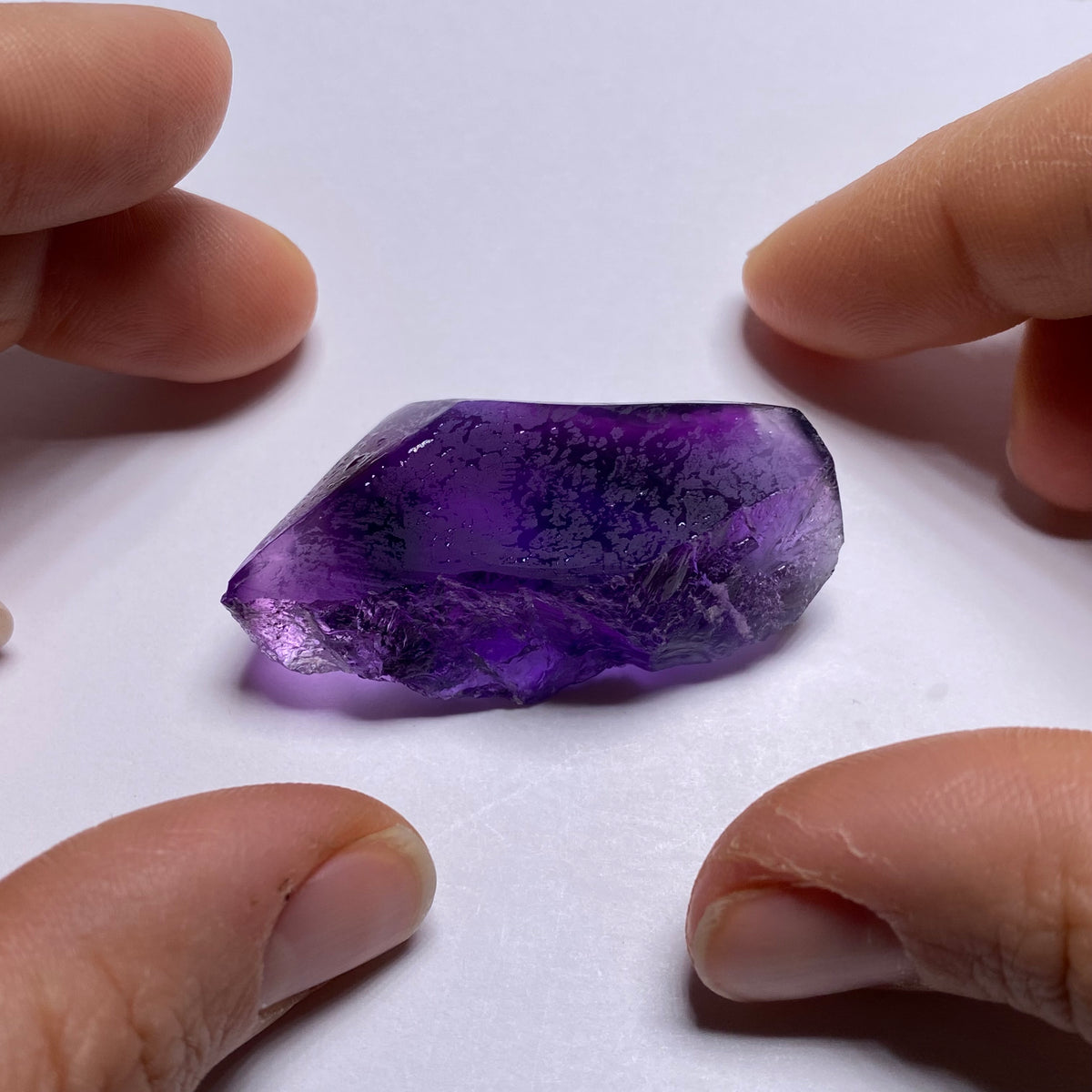 Amethyst - Rwanda