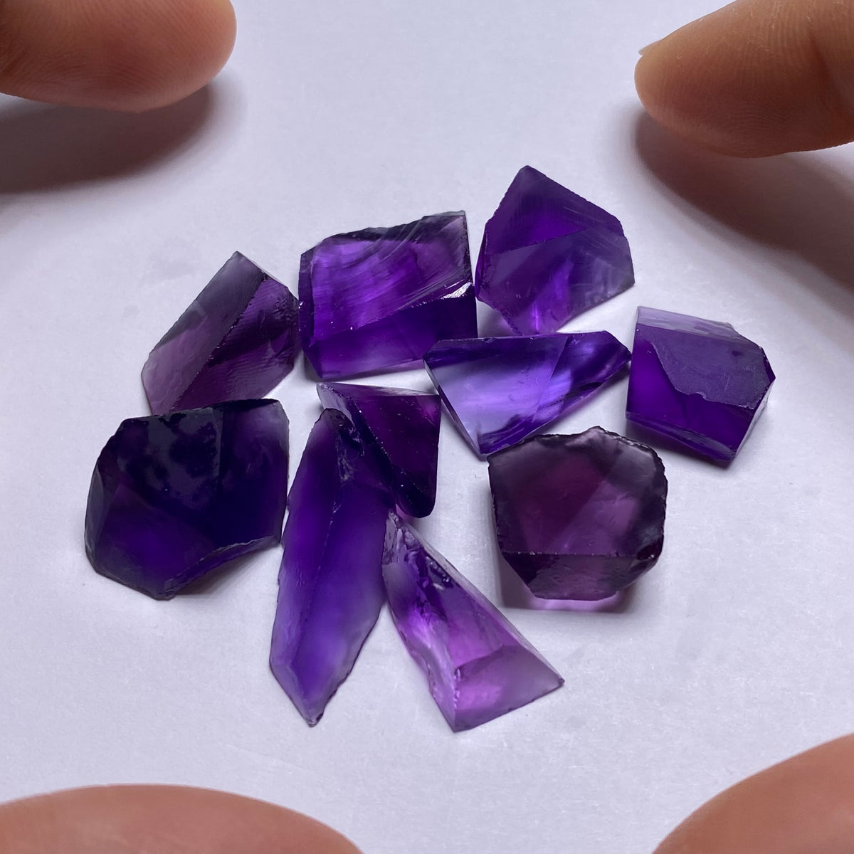 Amethyst - Rwanda