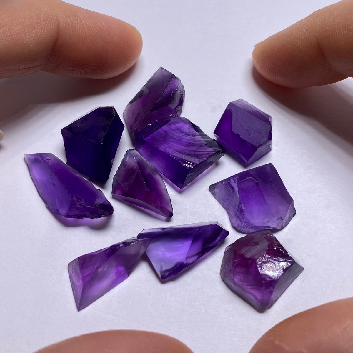 Amethyst - Rwanda
