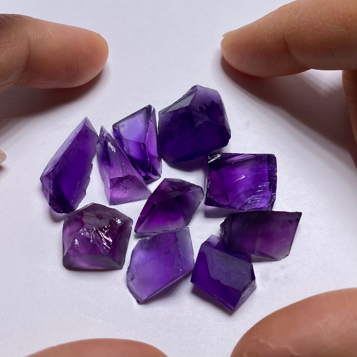 Amethyst - Rwanda