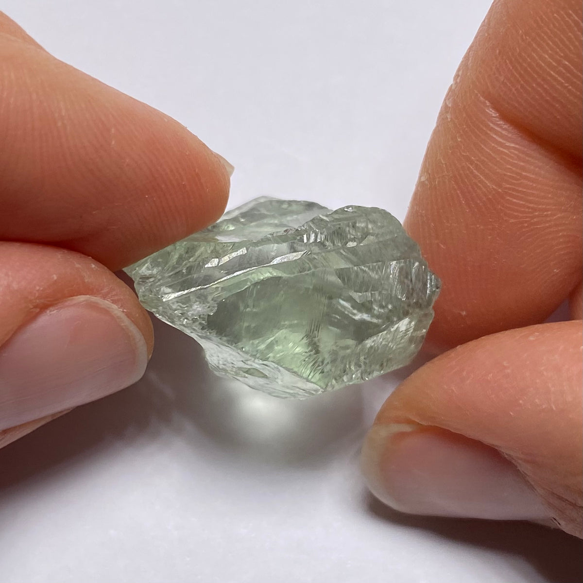 Prasiolite - Brazil
