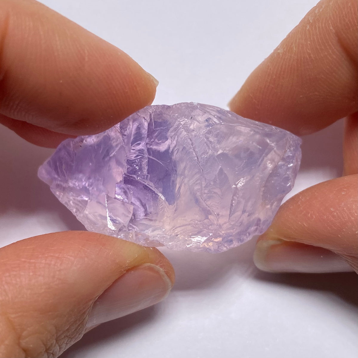 Lavender Quartz
