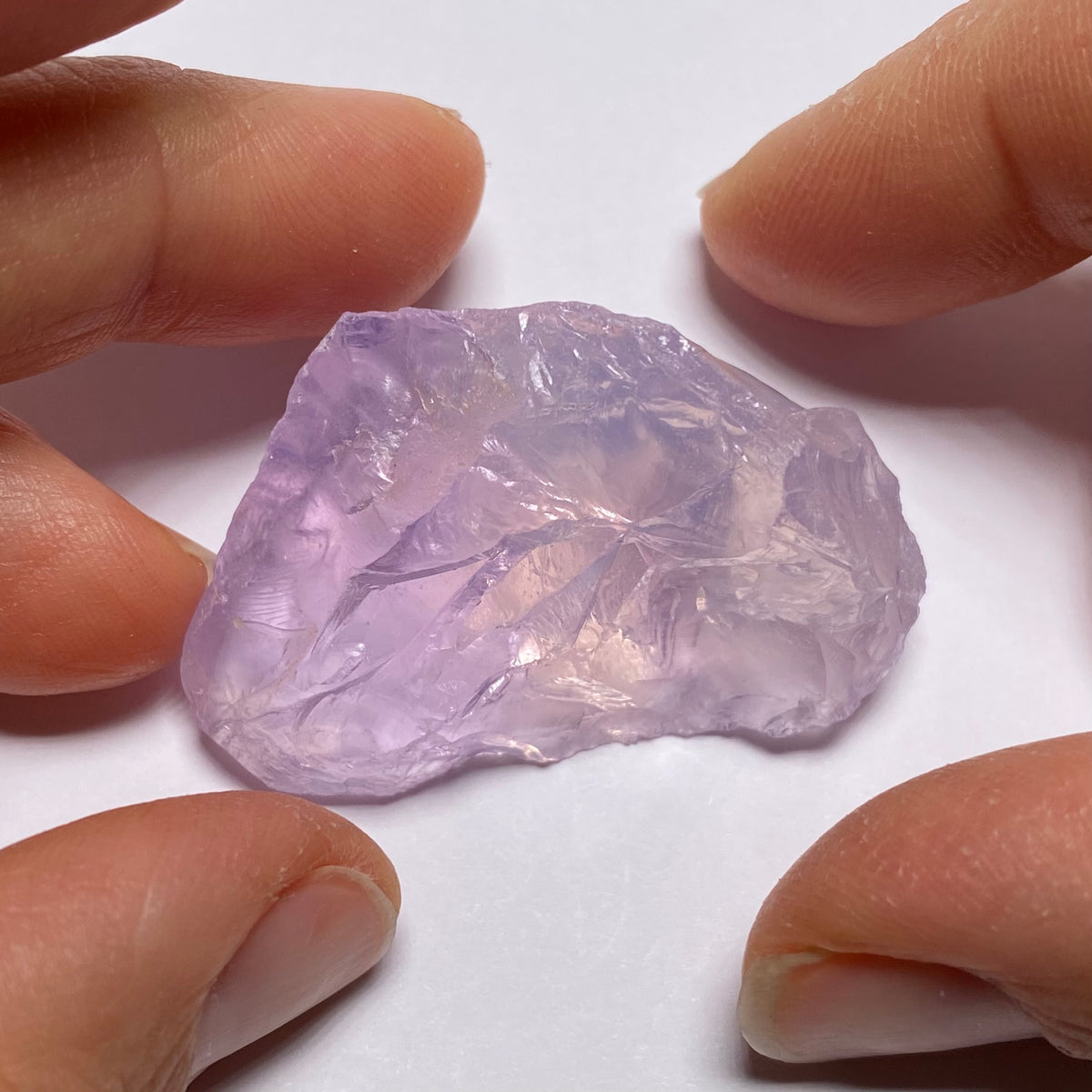Lavender Quartz