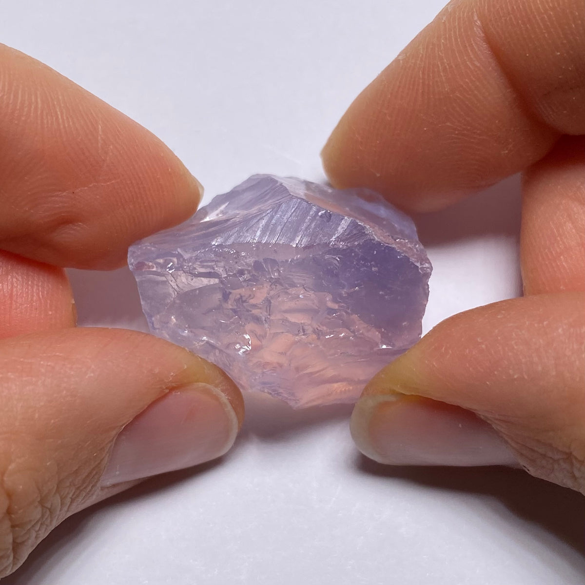 Lavender Quartz - Brazil