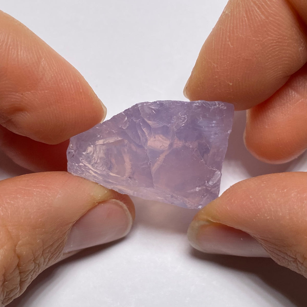 Lavender Quartz - Brazil