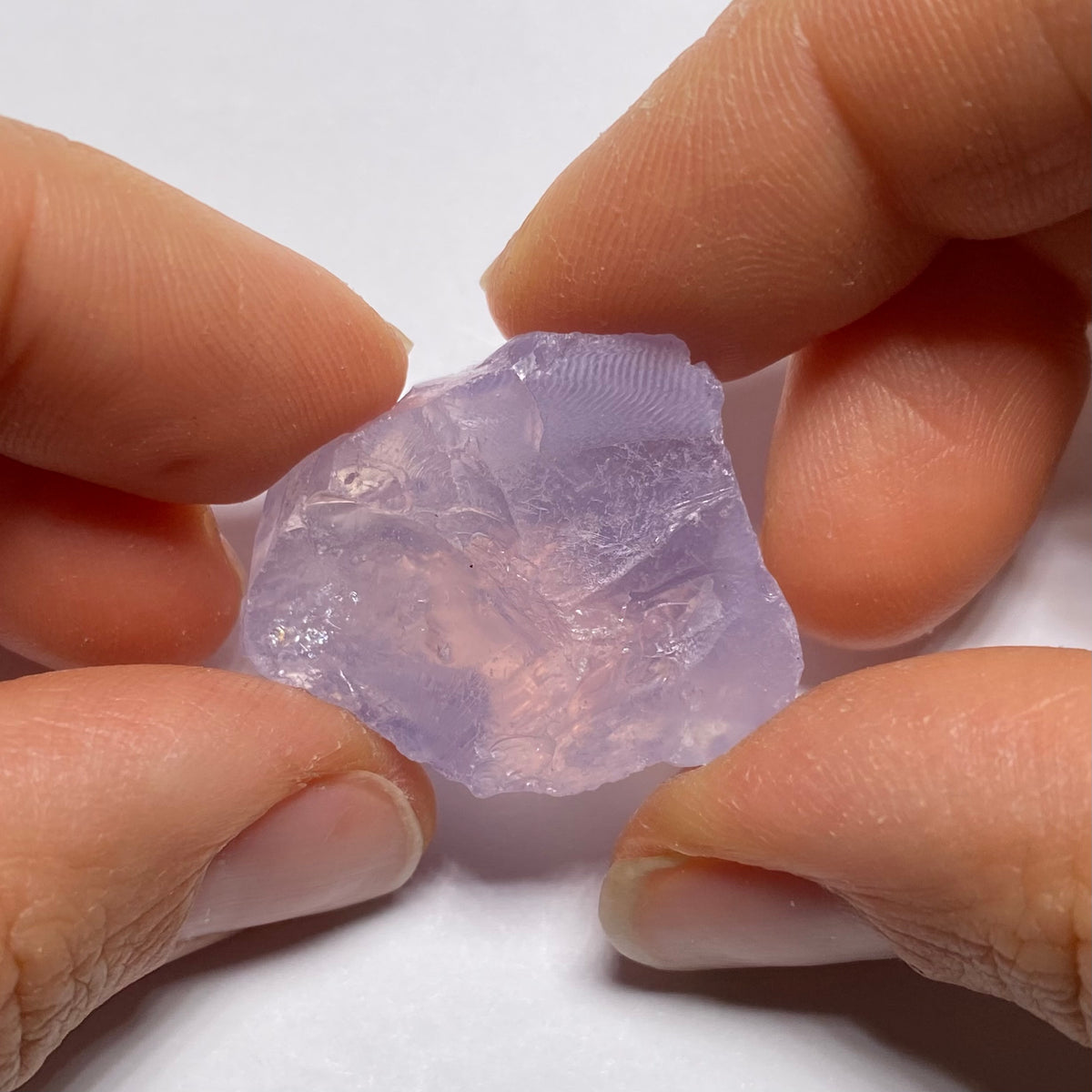 Lavender Quartz - Brazil