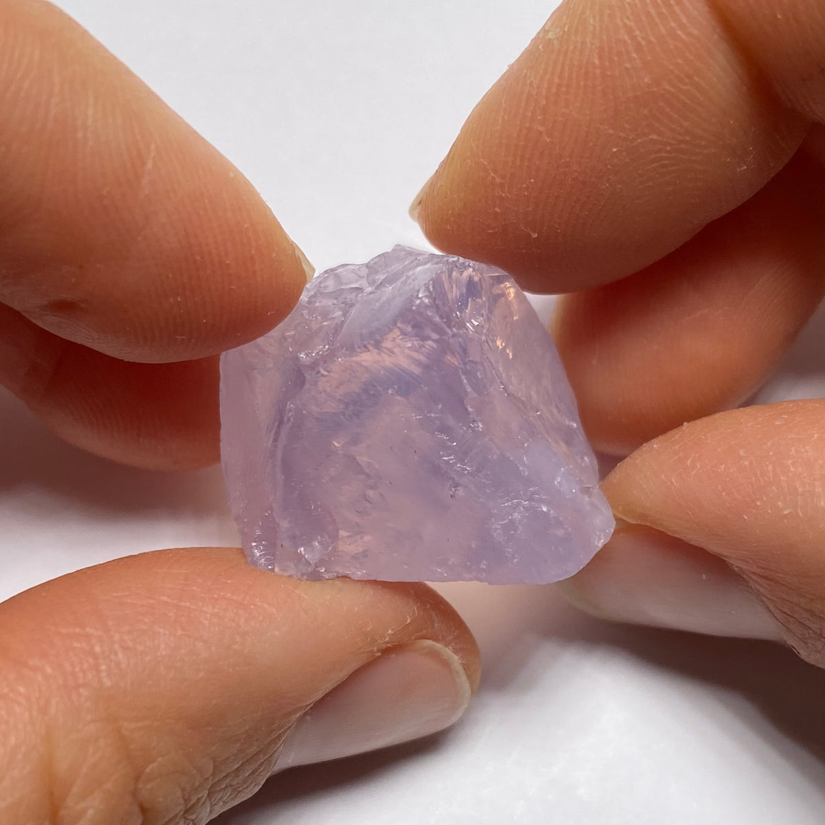 Lavender Quartz - Brazil