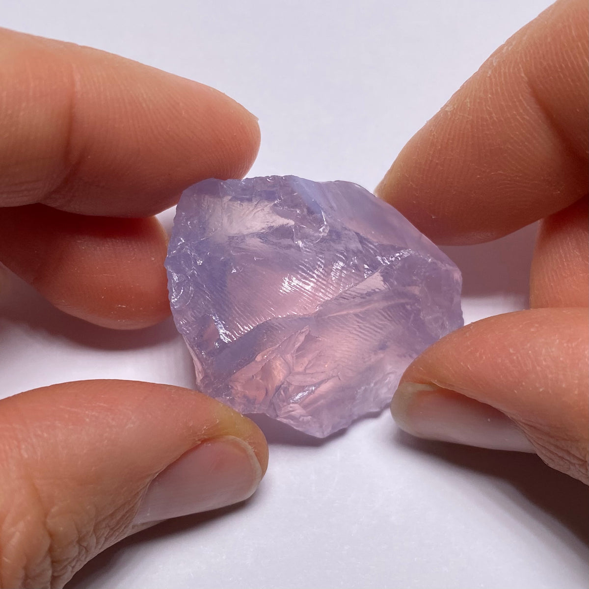 Lavender Quartz - Brazil