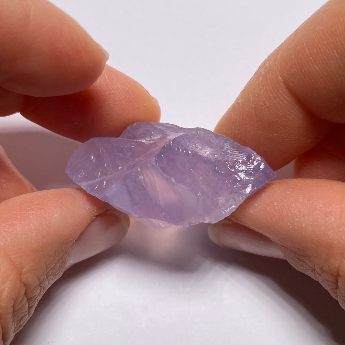 Lavender Quartz - Brazil