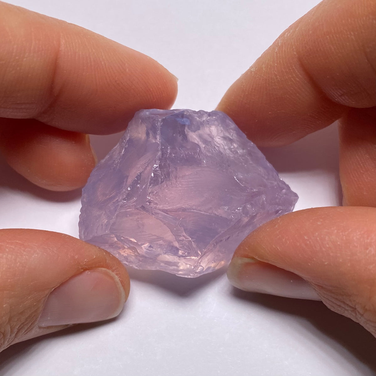 Lavender Quartz - Brazil