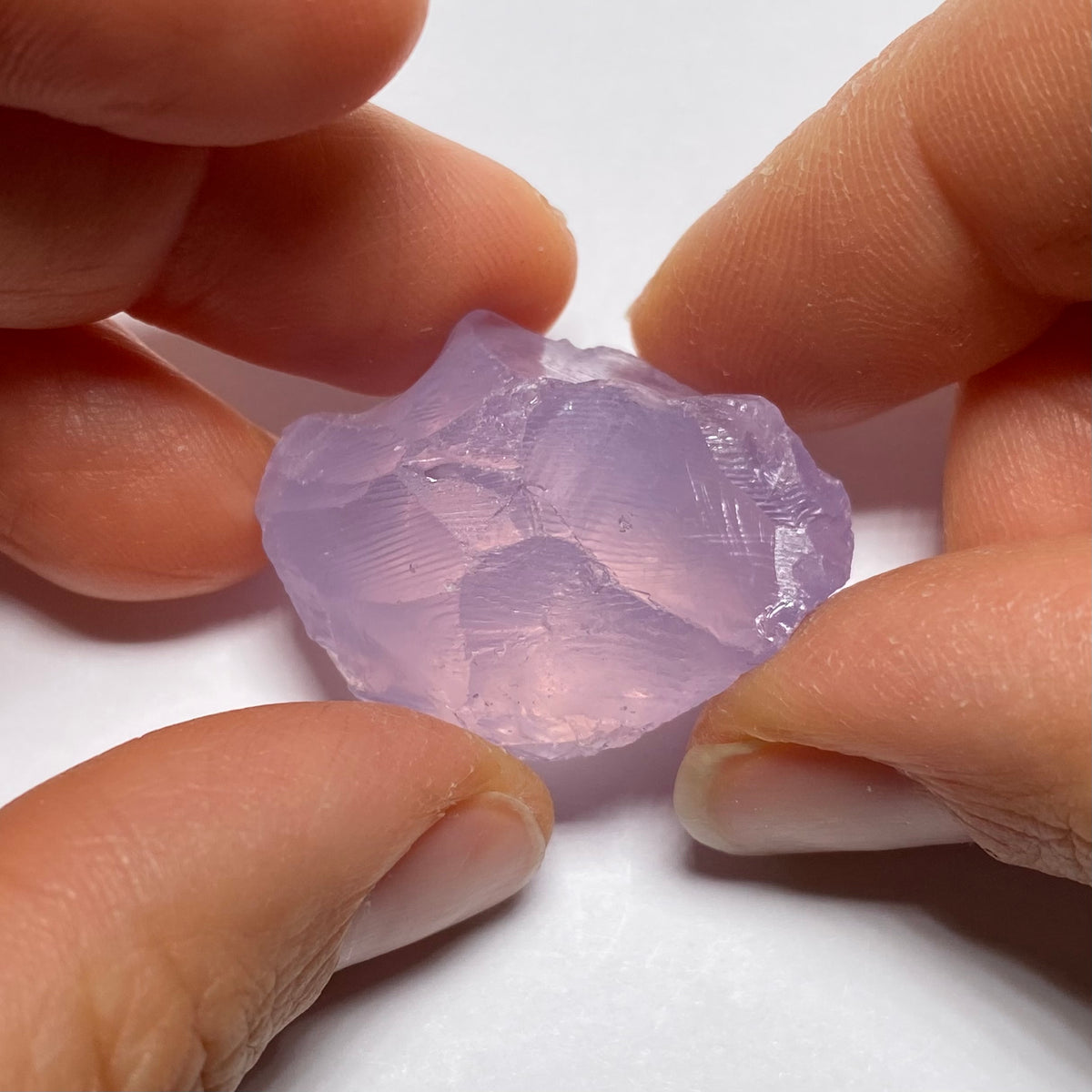 Lavender Quartz