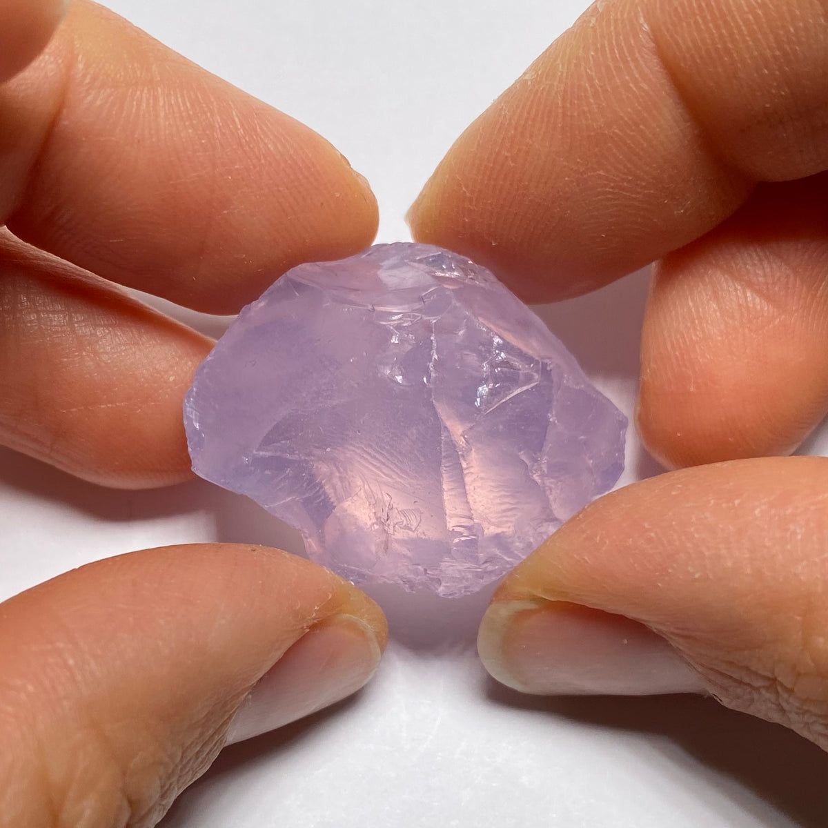 Lavender Quartz