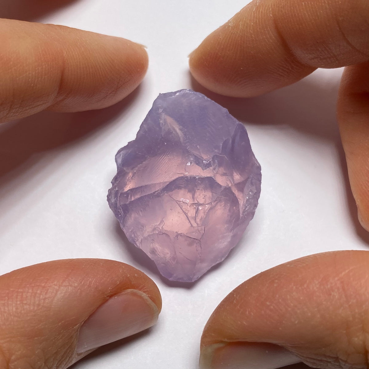 Lavender Quartz