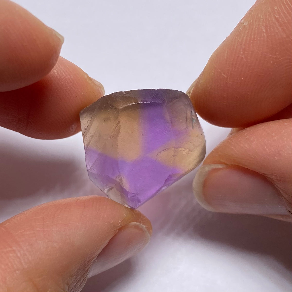 Ametrine - Blended