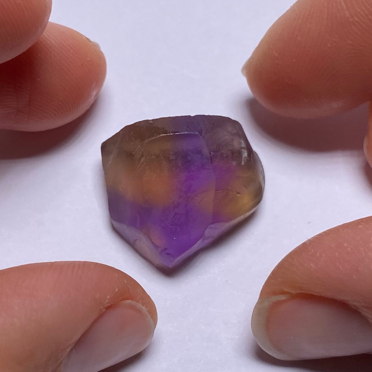 Ametrine - Blended