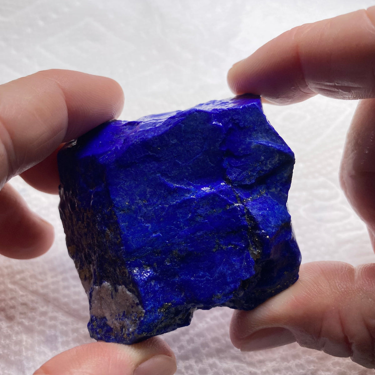 Lapis lazuli - Afghanistan