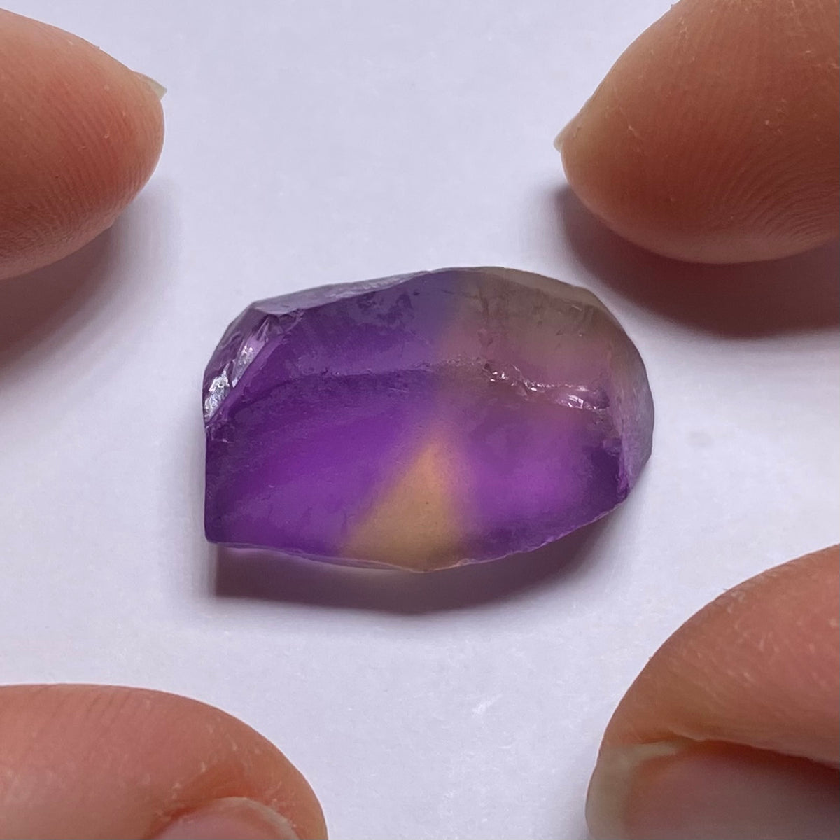 Ametrine - Blended