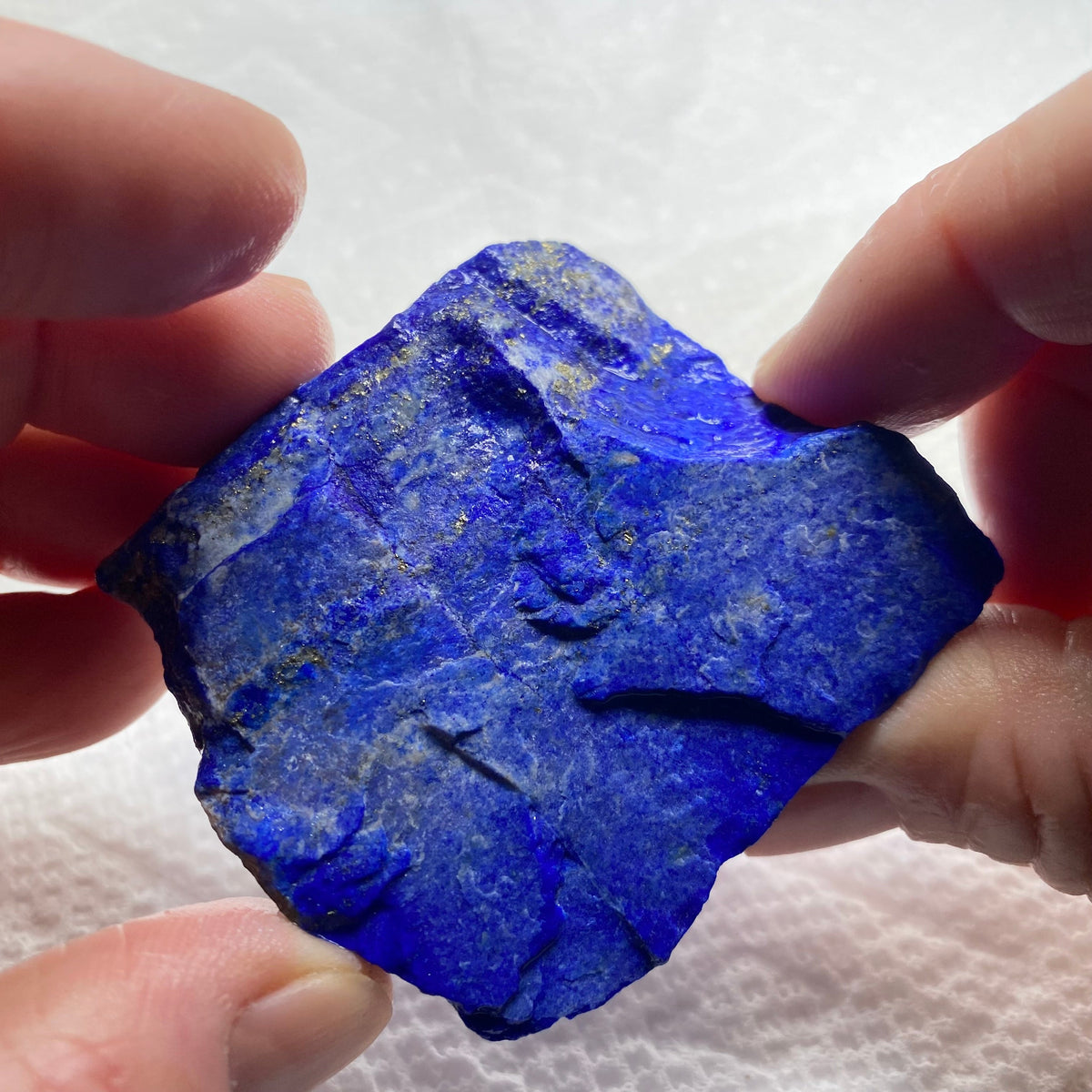 Lapis lazuli - Afghanistan