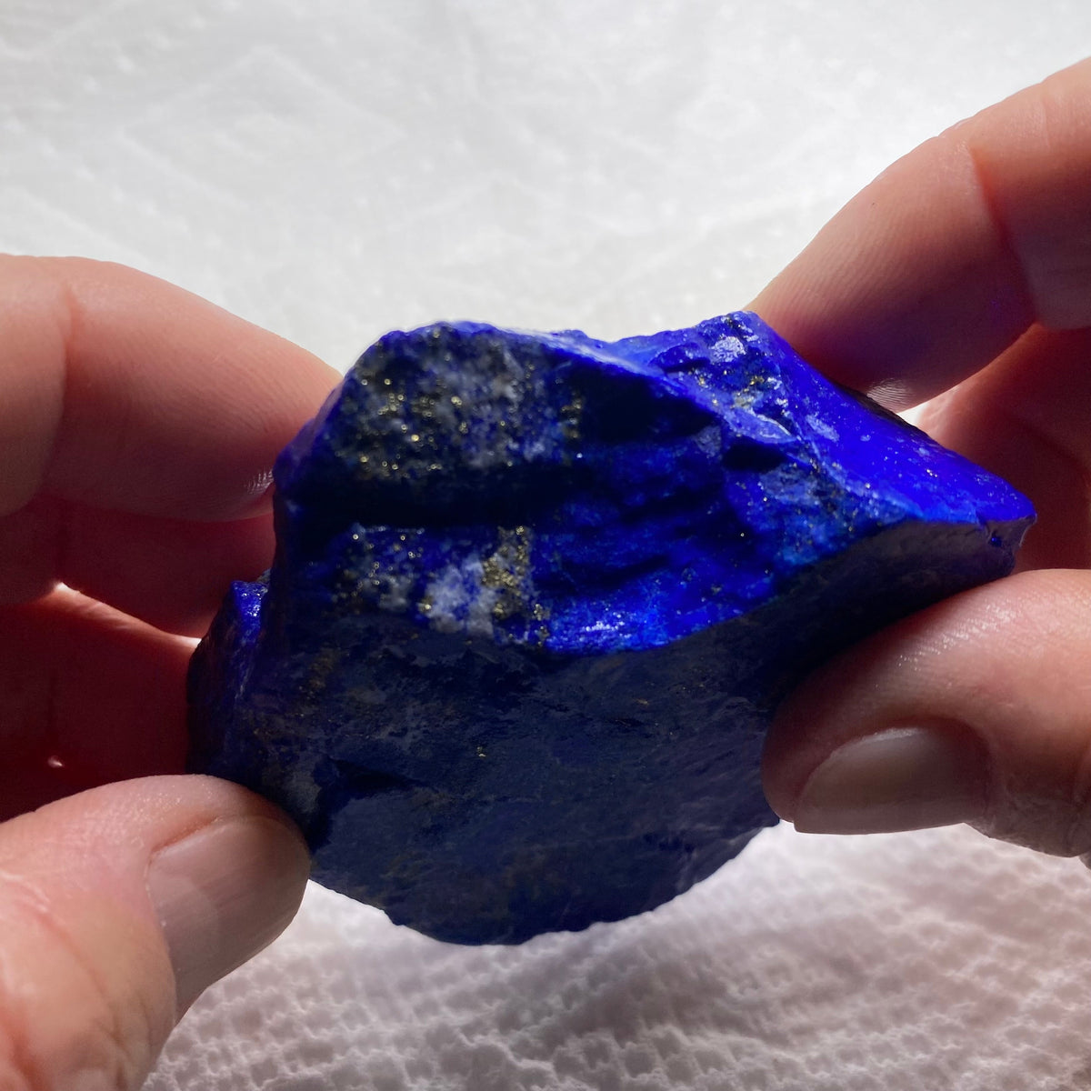 Lapis lazuli - Afghanistan