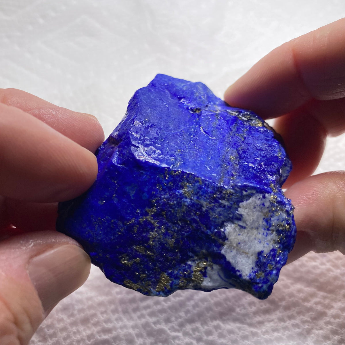 Lapis lazuli - Afghanistan