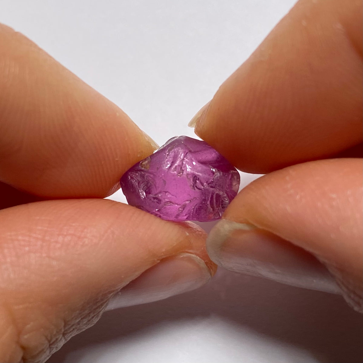 Mahenge Garnet - Tanzania