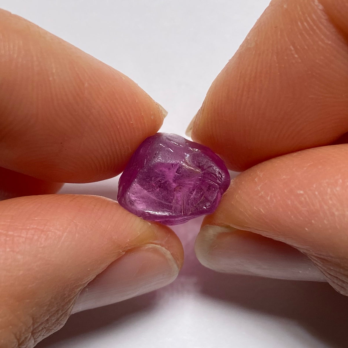 Mahenge Garnet - Tanzania