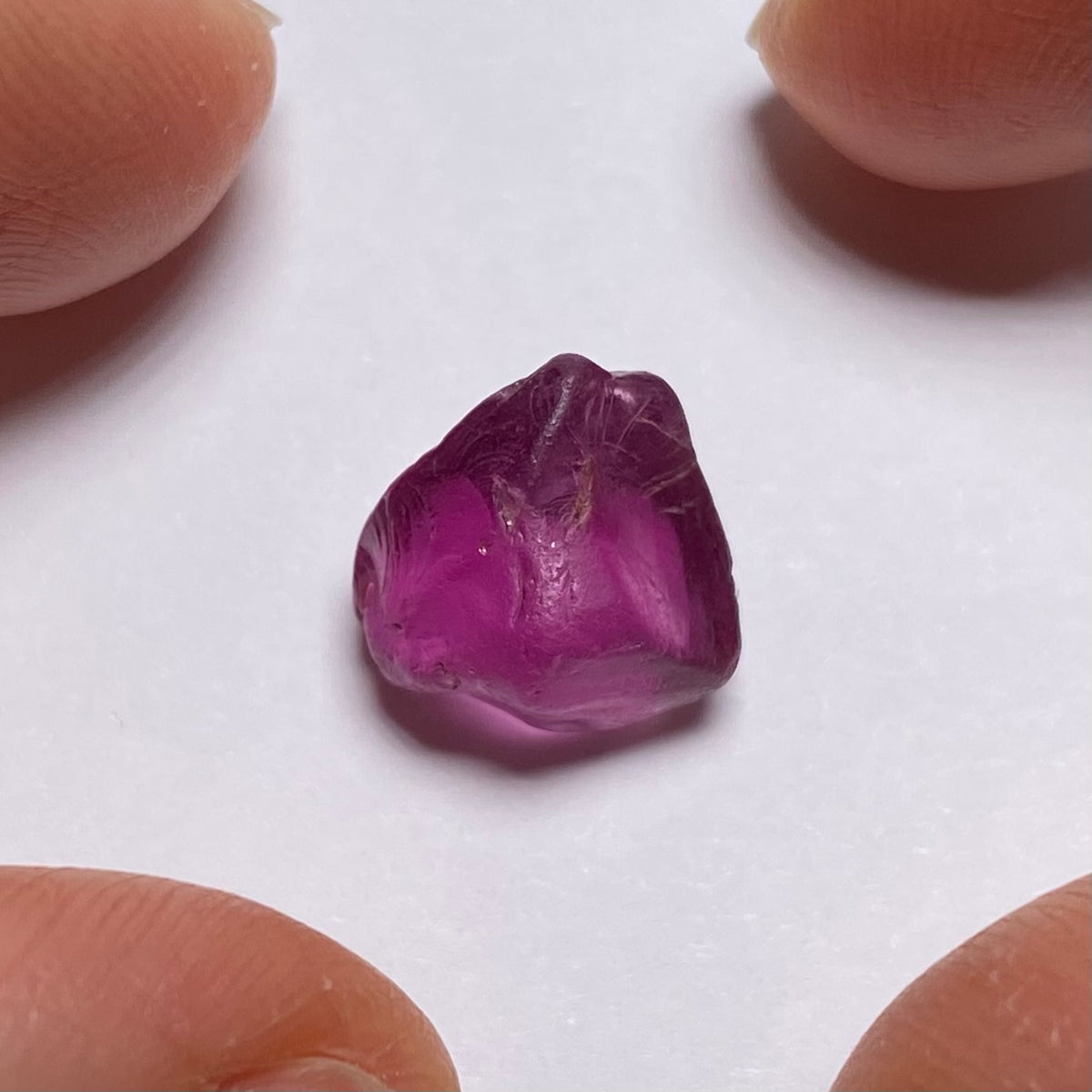 Mahenge Garnet - Tanzania