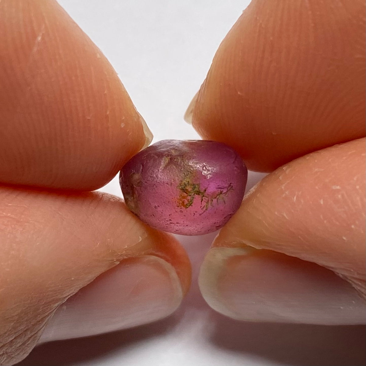 Mahenge Garnet - Tanzania