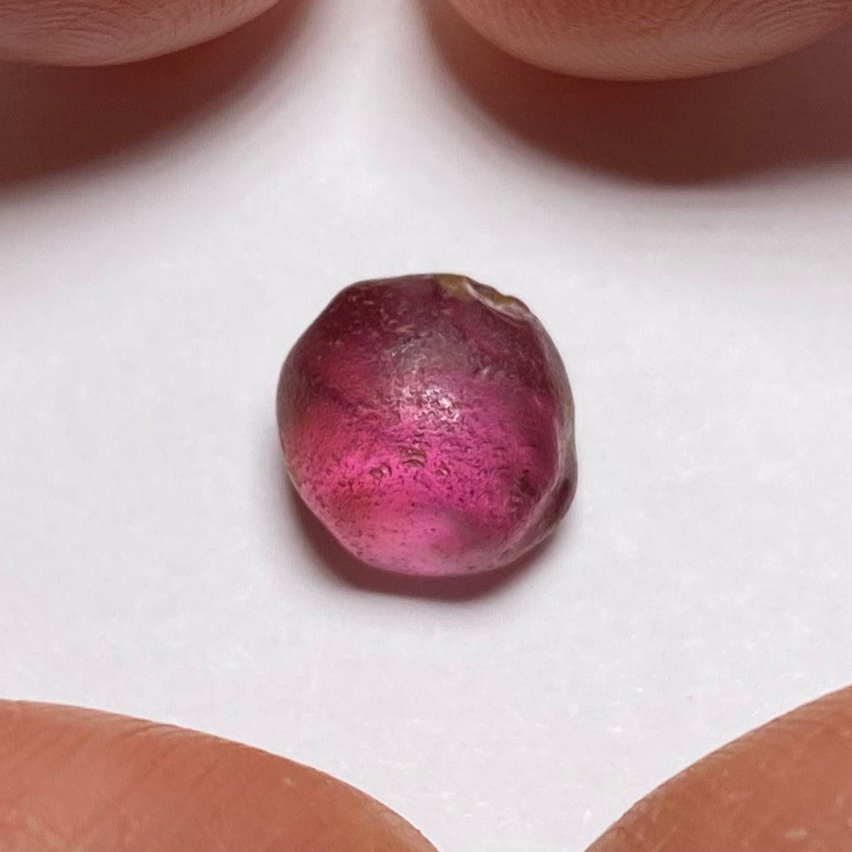 Mahenge Garnet - Tanzania