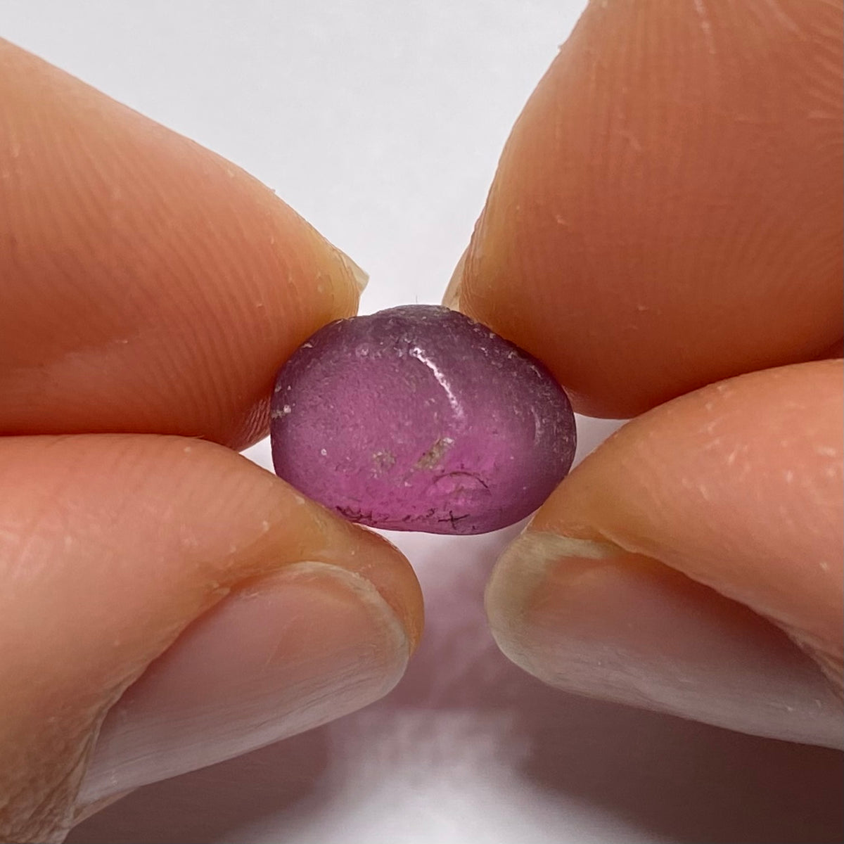 Mahenge Garnet - Tanzania