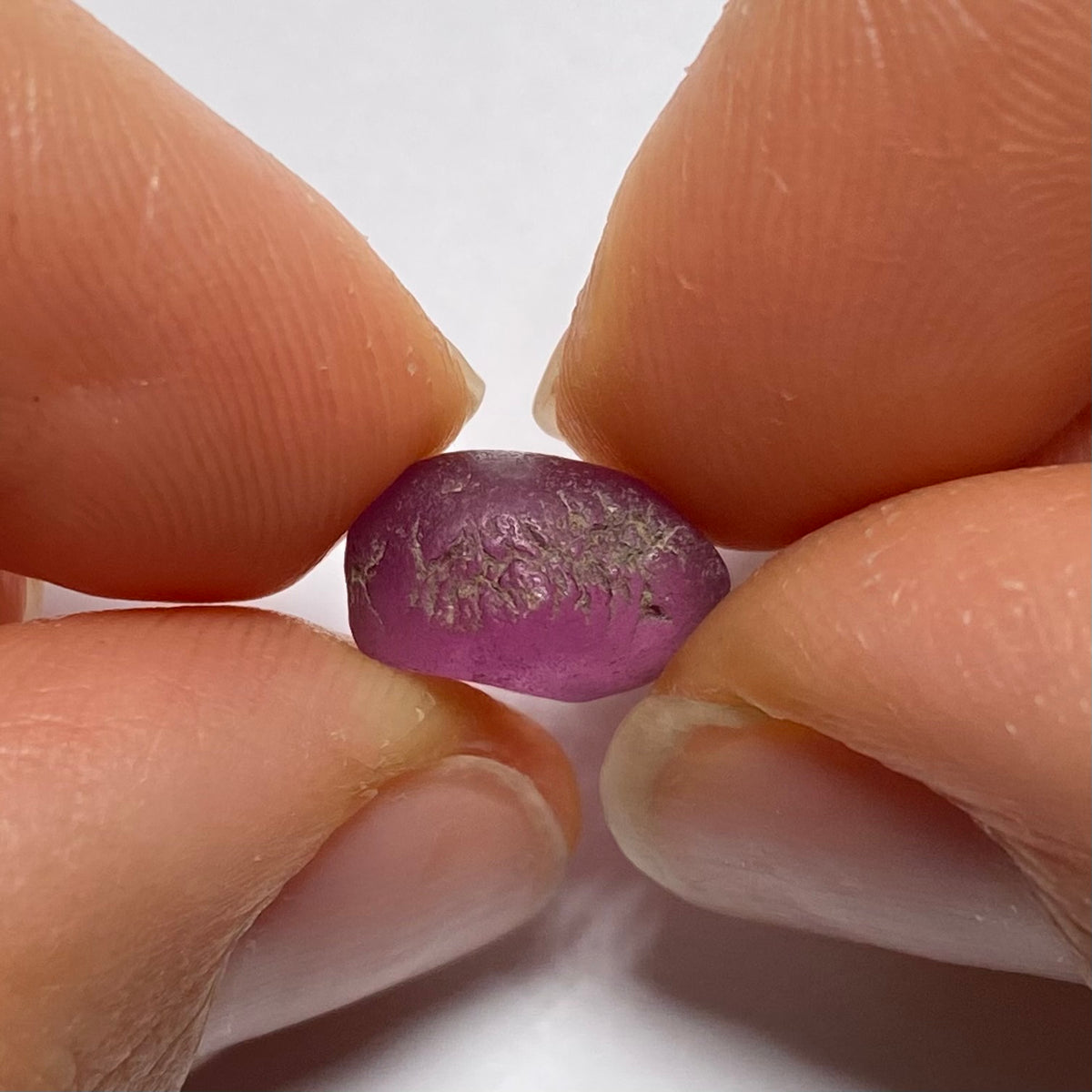Mahenge Garnet - Tanzania