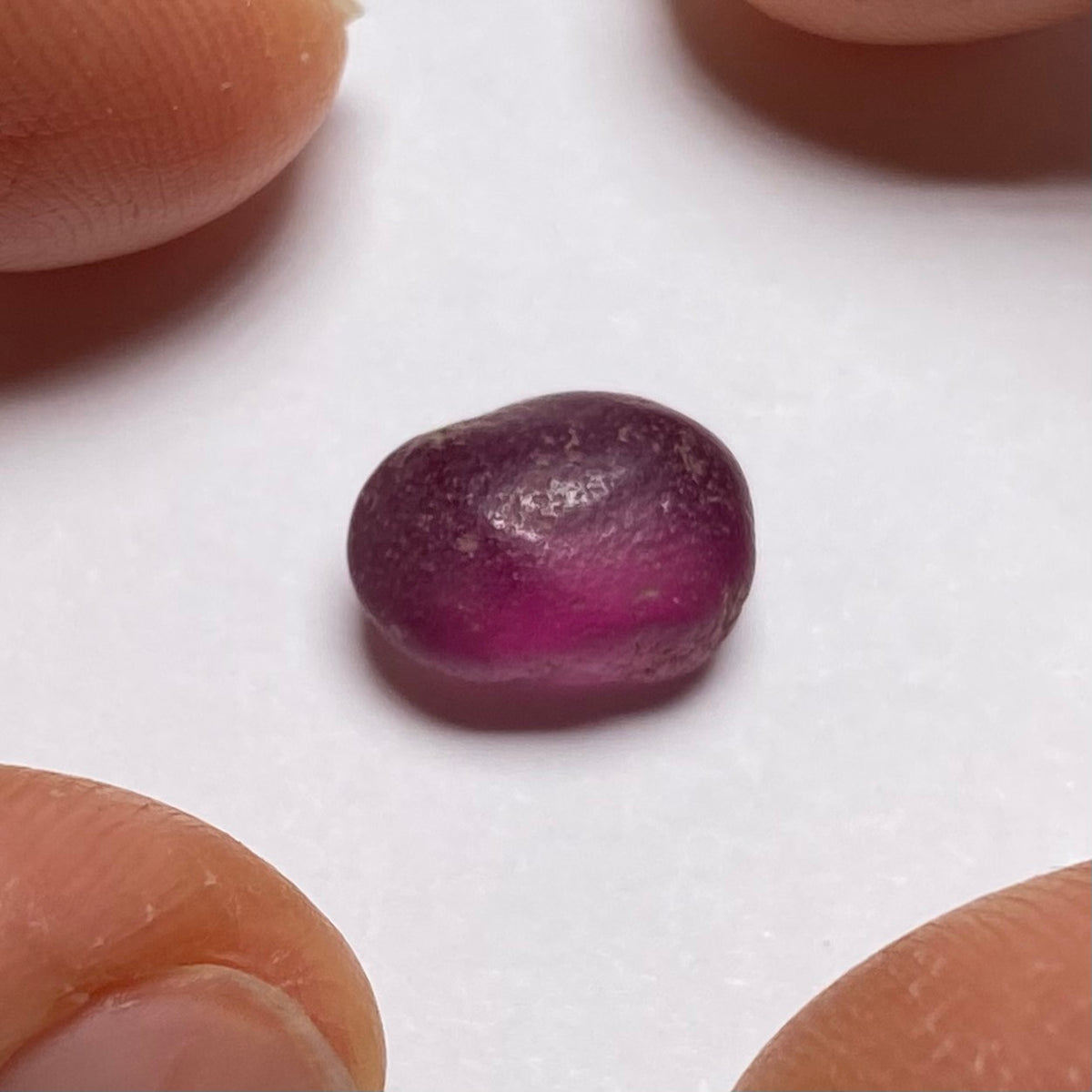 Mahenge Garnet - Tanzania
