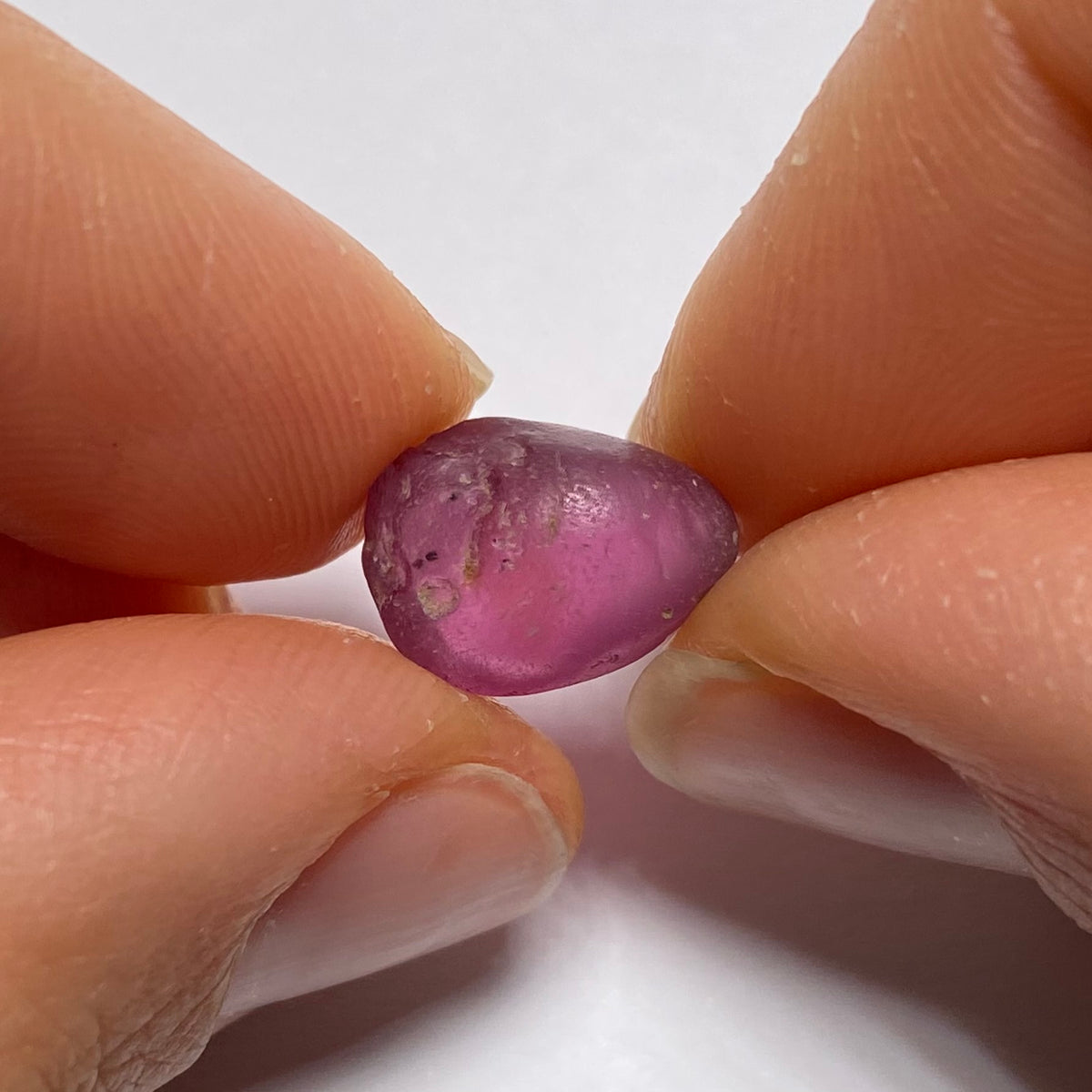 Mahenge Garnet - Tanzania